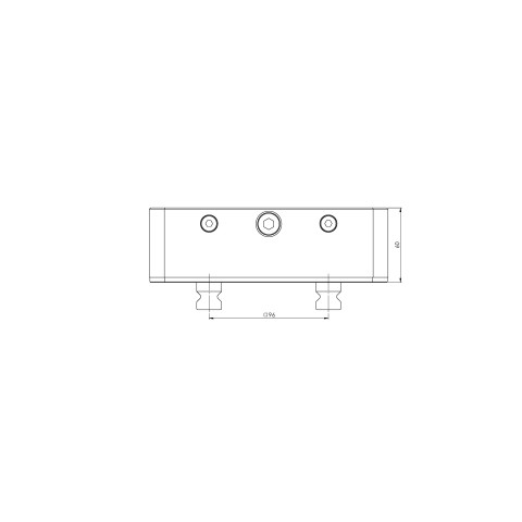 Hcw Riser 45406: Quick•Point® 5-Axis Riser | LANG Technik